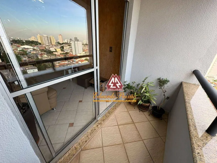 Foto 3 de Apartamento com 2 quartos para alugar, 64m2 em Gopoúva, Guarulhos - SP