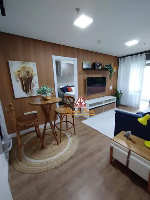 Foto 4 de Kitnet com 1 quarto à venda, 42m2 em Centro, Sao Bernardo Do Campo - SP