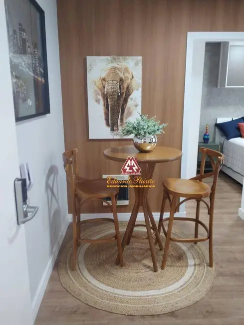 Foto 7 de Kitnet com 1 quarto à venda, 42m2 em Centro, Sao Bernardo Do Campo - SP