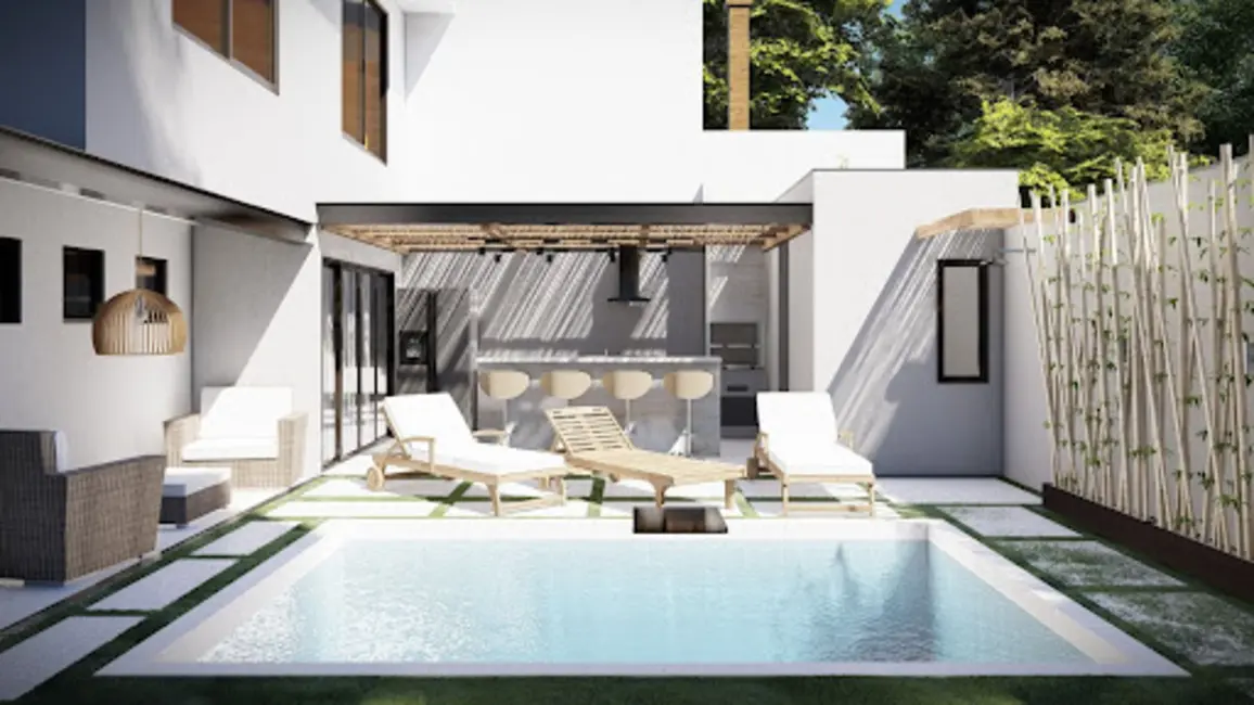 Sobrado com 4 quartos à venda, 250m2 em Jardim Santa Clara, Guarulhos - SP - imagem 8 Foto 8 de Sobrado com 4 quartos à venda, 250m2 em Jardim Santa Clara, Guarulhos - SP