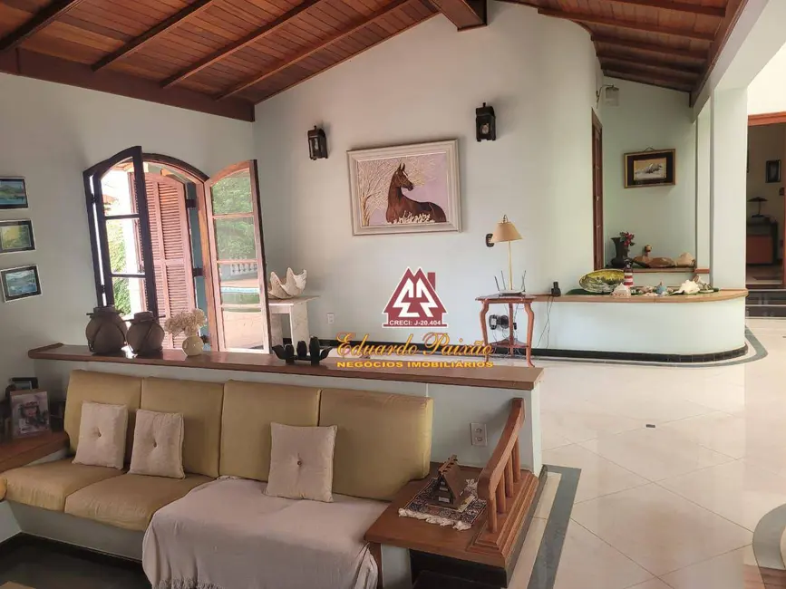 Foto 4 de Chácara com 4 quartos à venda, 2000m2 em Recanto Amapola, Braganca Paulista - SP
