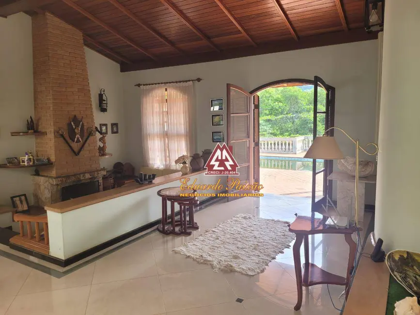 Foto 2 de Chácara com 4 quartos à venda, 2000m2 em Recanto Amapola, Braganca Paulista - SP