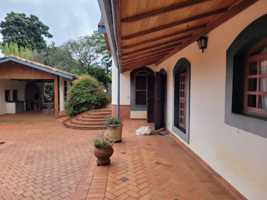 Foto 1 de Chácara com 4 quartos à venda, 2000m2 em Recanto Amapola, Braganca Paulista - SP