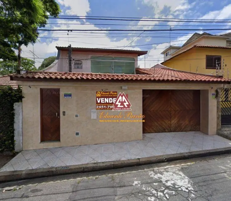 Foto 1 de Sobrado com 3 quartos à venda, 250m2 em Vila Rosália, Guarulhos - SP