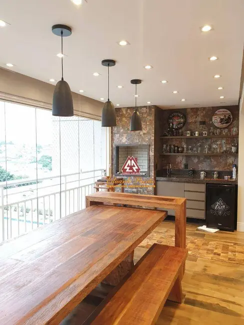 Apartamento com 3 quartos à venda, 201m2 em Jardim Santa Mena, Guarulhos - SP - imagem 8 Foto 8 de Apartamento com 3 quartos à venda, 201m2 em Jardim Santa Mena, Guarulhos - SP
