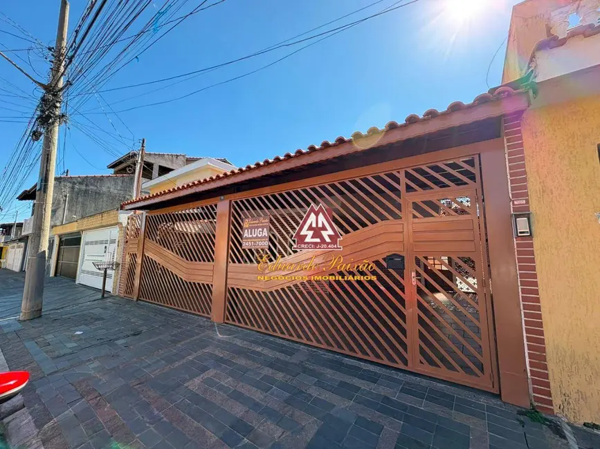 Foto 2 de Casa com 3 quartos à venda e para alugar, 270m2 em Parque Continental I, Guarulhos - SP