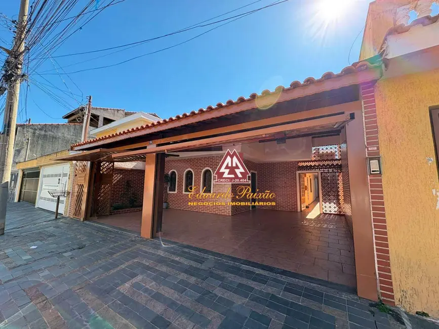 Foto 3 de Casa com 3 quartos à venda e para alugar, 270m2 em Parque Continental I, Guarulhos - SP