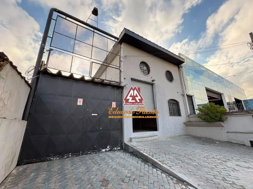Foto 1 de Armazém / Galpão à venda e para alugar, 500m2 em Vila Galvão, Guarulhos - SP