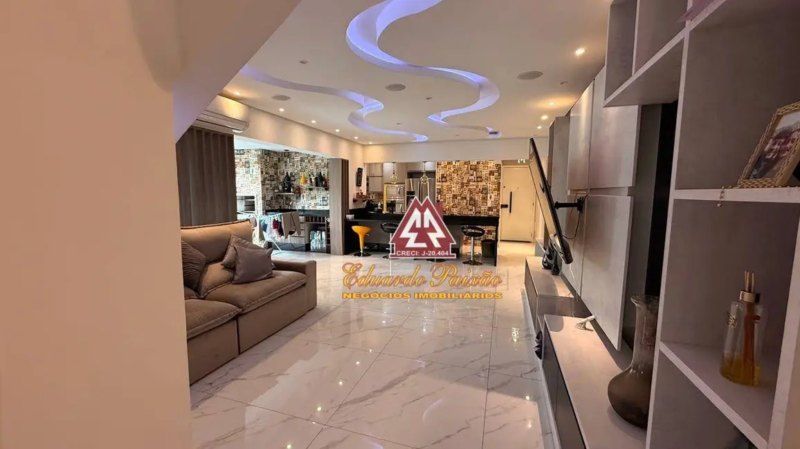 Foto 3 de Apartamento com 3 quartos à venda, 201m2 em Jardim Santa Mena, Guarulhos - SP