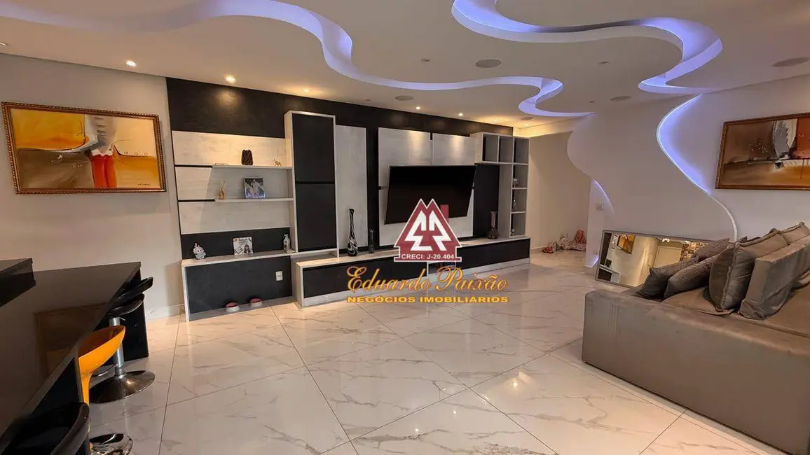 Foto 1 de Apartamento com 3 quartos à venda, 201m2 em Jardim Santa Mena, Guarulhos - SP