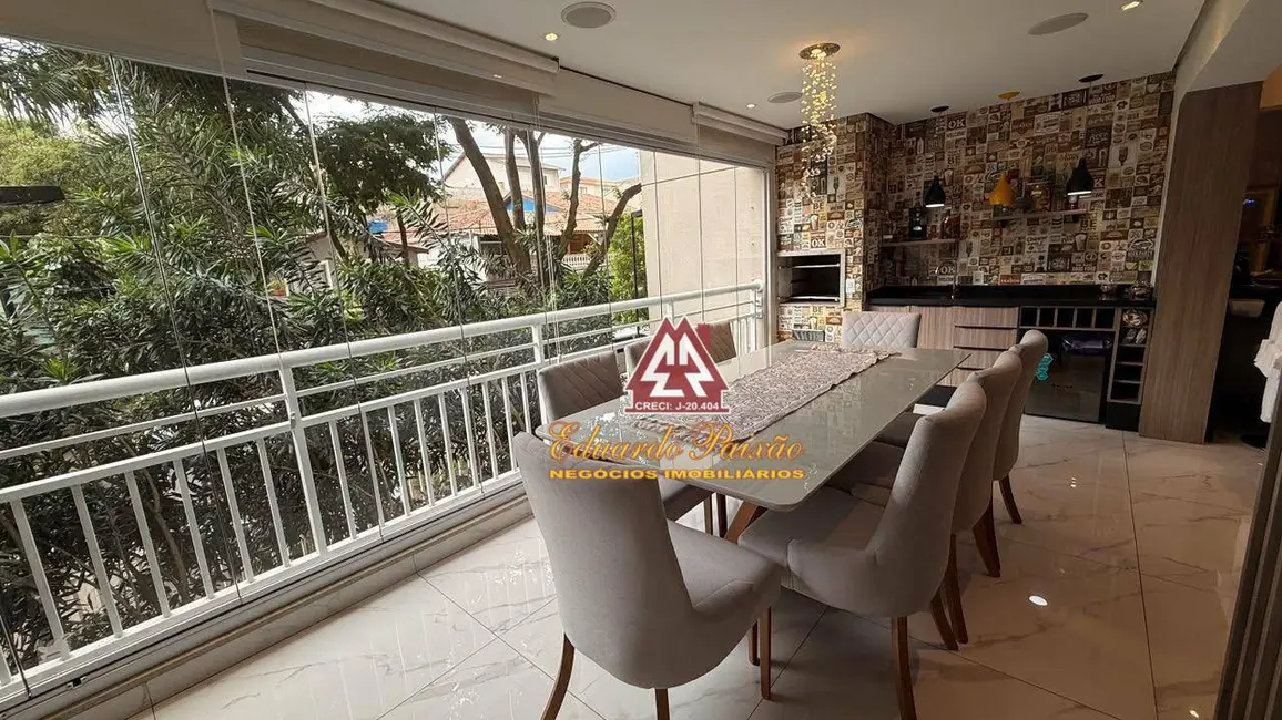 Foto 9 de Apartamento com 3 quartos à venda, 201m2 em Jardim Santa Mena, Guarulhos - SP