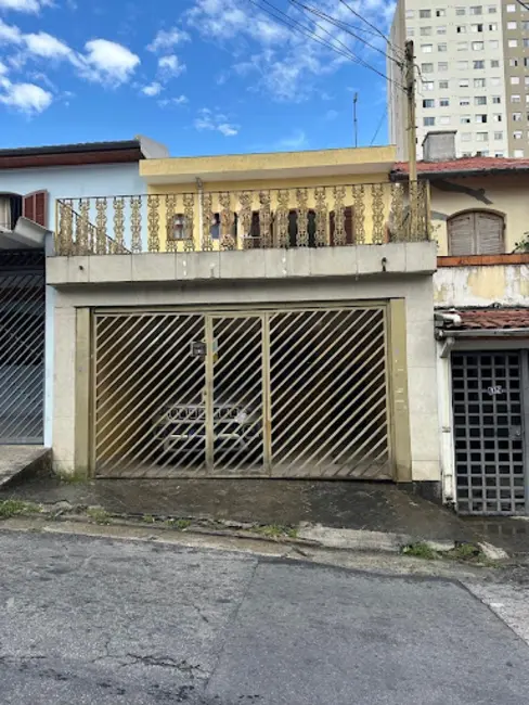 Sobrado com 4 quartos à venda e para alugar, 120m2 em Vila Dom Pedro II, São Paulo - SP - imagem 1 Foto 1 de Sobrado com 4 quartos à venda e para alugar, 120m2 em Vila Dom Pedro II, São Paulo - SP