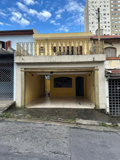 Sobrado com 4 quartos à venda e para alugar, 120m2 em Vila Dom Pedro II, São Paulo - SP - imagem 2 Foto 2 de Sobrado com 4 quartos à venda e para alugar, 120m2 em Vila Dom Pedro II, São Paulo - SP