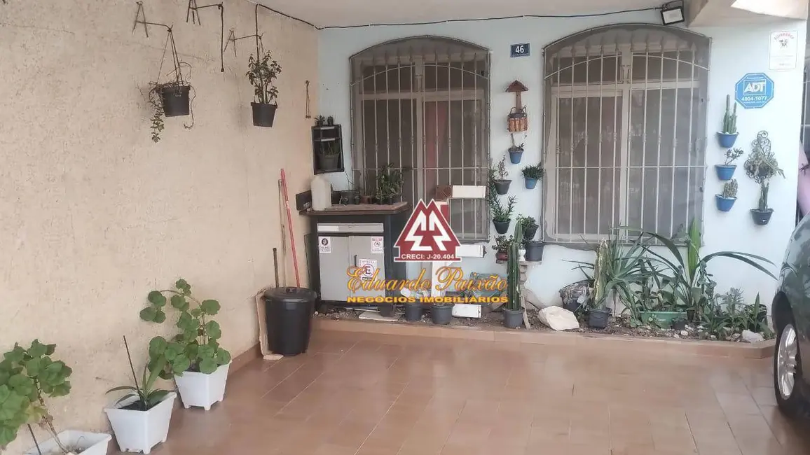 Foto 1 de Sobrado com 2 quartos à venda, 115m2 em Vila Carioca, Guarulhos - SP