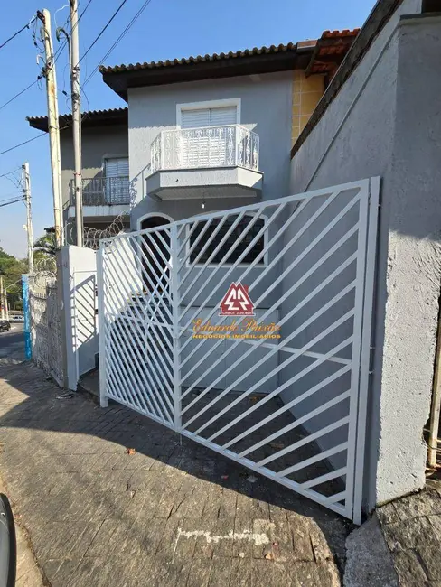 Foto 1 de Sobrado com 2 quartos à venda, 125m2 em Jardim Santa Cecília, Guarulhos - SP