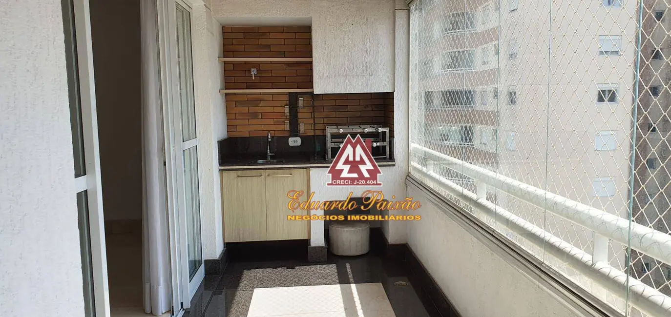 Foto 8 de Apartamento com 3 quartos à venda, 114m2 em Jardim Zaira, Guarulhos - SP