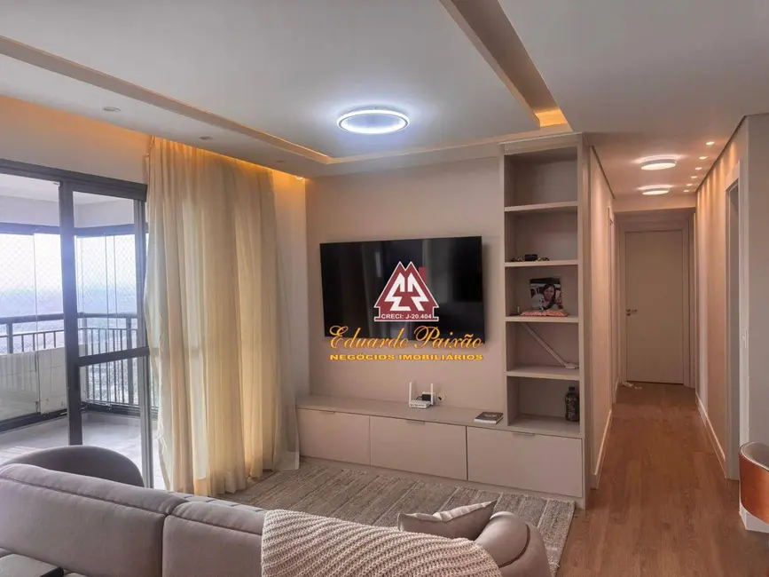 Foto 2 de Apartamento com 3 quartos para alugar, 120m2 em Macedo, Guarulhos - SP