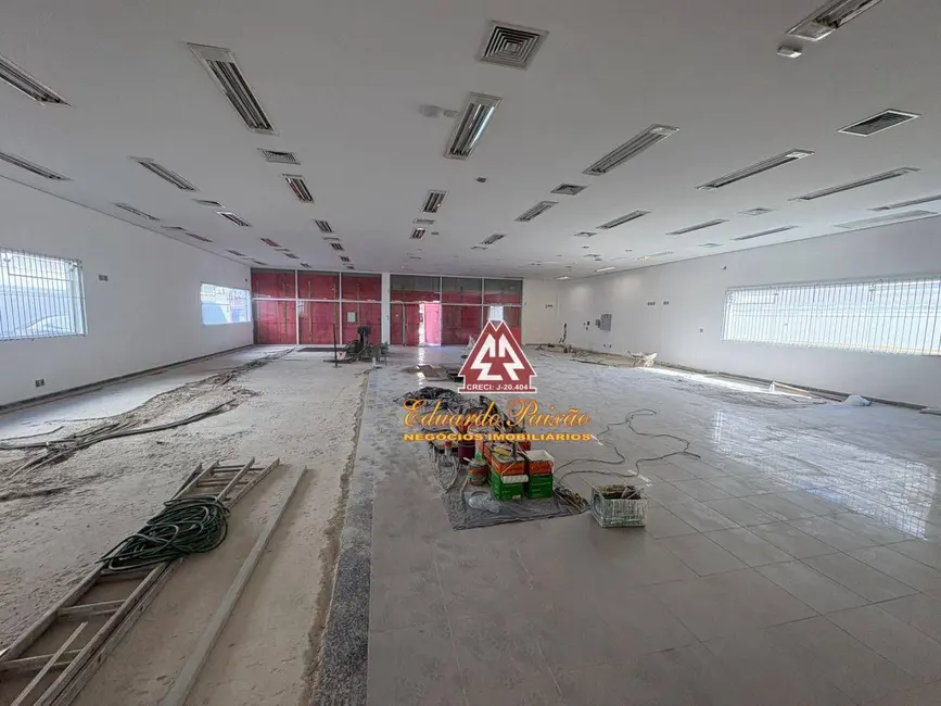 Foto 3 de Sala Comercial para alugar, 1034m2 em Picanço, Guarulhos - SP