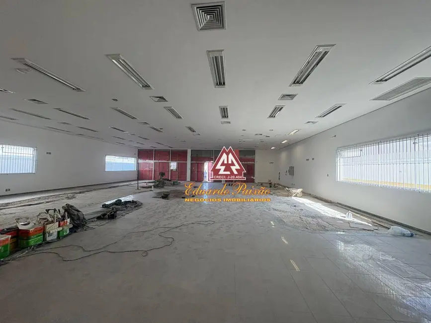 Foto 4 de Sala Comercial para alugar, 1034m2 em Picanço, Guarulhos - SP
