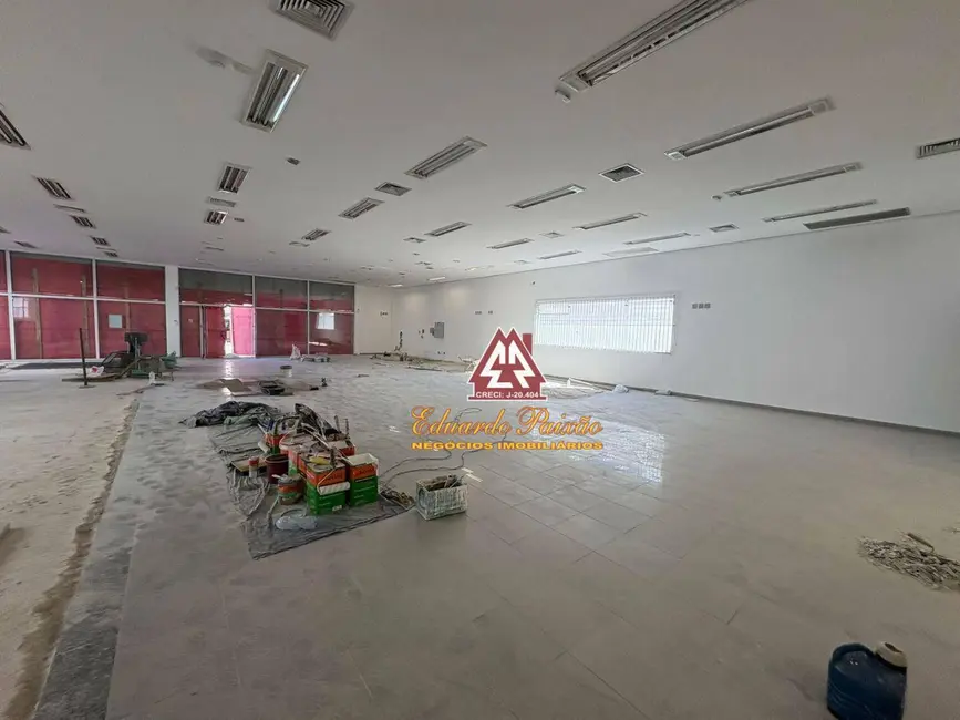 Foto 2 de Sala Comercial para alugar, 1034m2 em Picanço, Guarulhos - SP