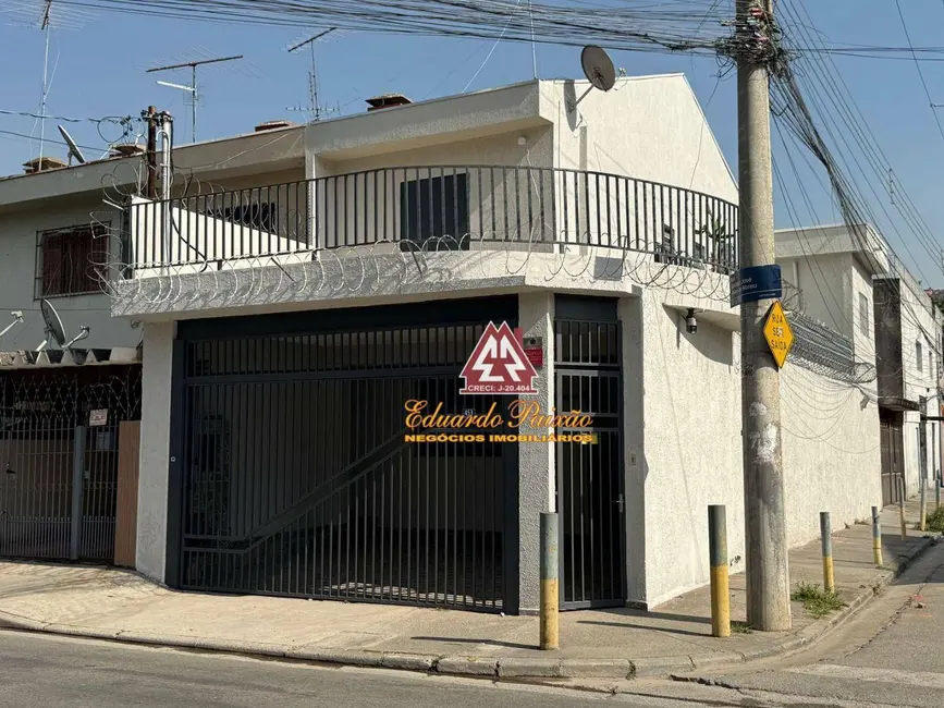 Foto 1 de Sobrado com 3 quartos à venda, 125m2 em Vila Galvão, Guarulhos - SP