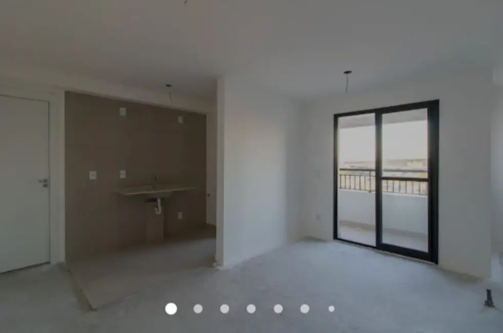 Foto 3 de Apartamento com 3 quartos à venda, 58m2 em Vila Flórida, Guarulhos - SP