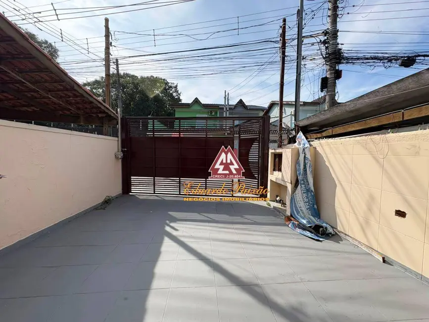 Foto 3 de Sobrado com 3 quartos para alugar, 125m2 em Vila Harmonia, Guarulhos - SP