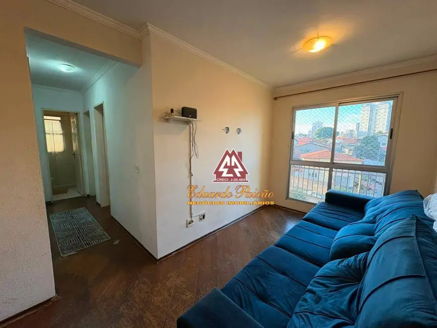 Foto 1 de Apartamento com 2 quartos para alugar, 53m2 em Jardim São Judas Tadeu, Guarulhos - SP