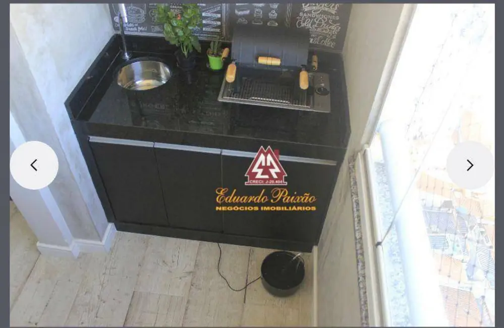 Foto 9 de Apartamento com 2 quartos à venda, 59m2 em Jardim Imperador, Guarulhos - SP