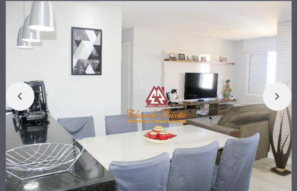 Foto 4 de Apartamento com 2 quartos à venda, 59m2 em Jardim Imperador, Guarulhos - SP