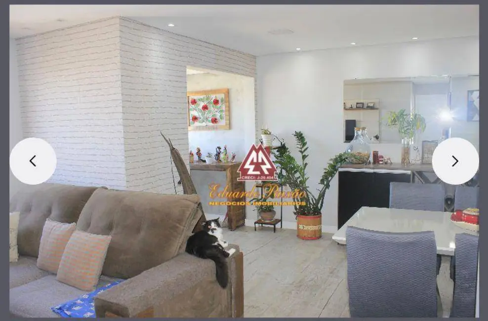 Foto 1 de Apartamento com 2 quartos à venda, 59m2 em Jardim Imperador, Guarulhos - SP