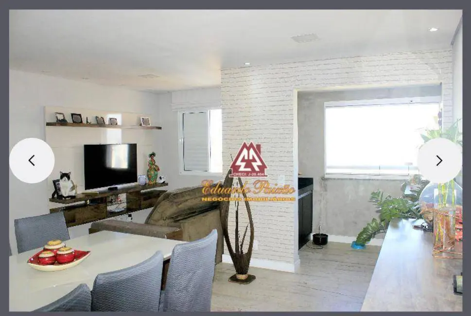 Foto 2 de Apartamento com 2 quartos à venda, 59m2 em Jardim Imperador, Guarulhos - SP