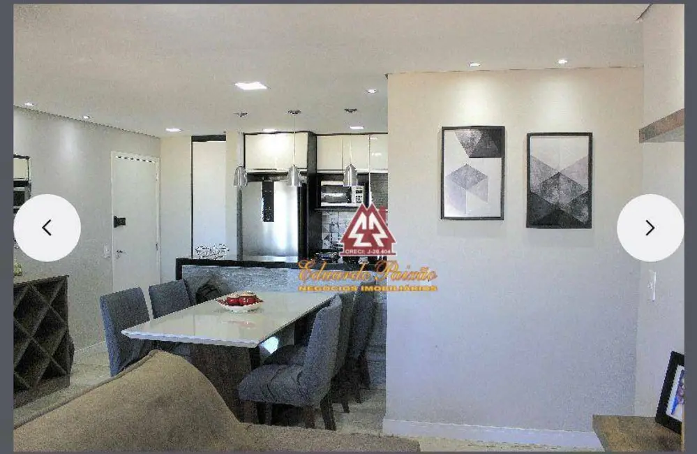Foto 3 de Apartamento com 2 quartos à venda, 59m2 em Jardim Imperador, Guarulhos - SP