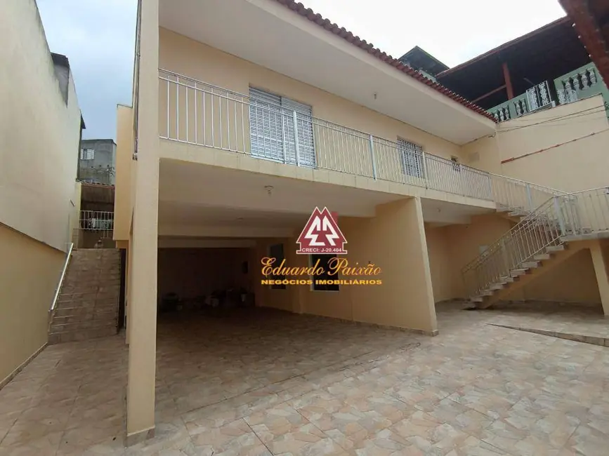 Foto 1 de Casa com 3 quartos à venda, 253m2 em Jardim Paulista, Guarulhos - SP