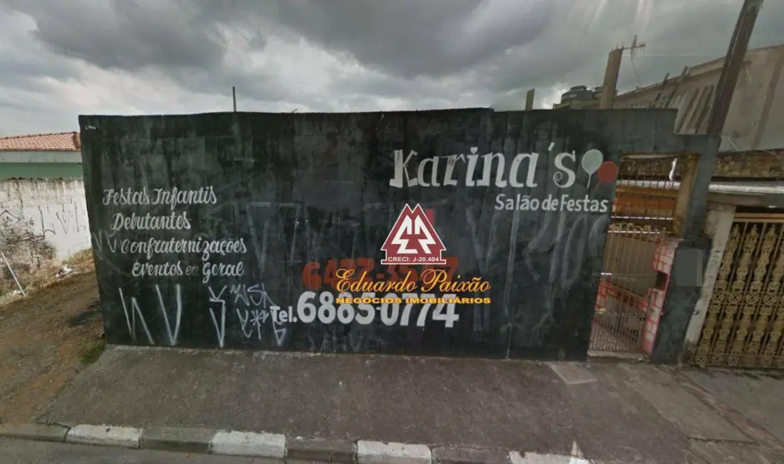 Foto 1 de Terreno / Lote à venda, 250m2 em Cidade Seródio, Guarulhos - SP