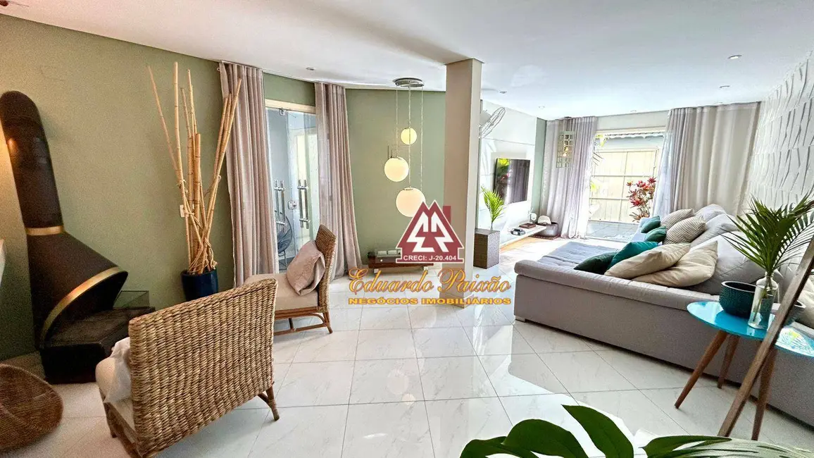 Foto 5 de Sobrado com 3 quartos à venda, 150m2 em Vila Augusta, Guarulhos - SP