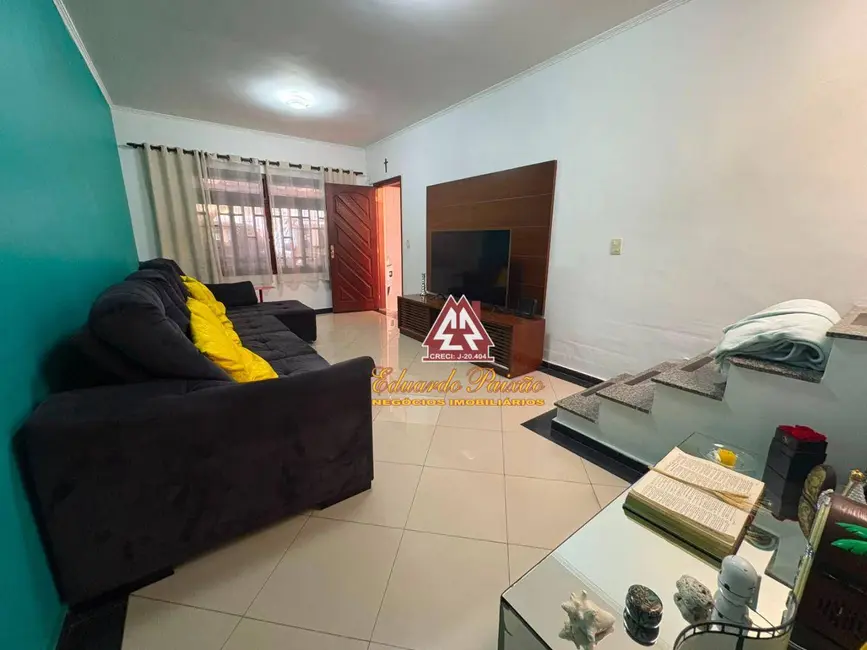 Foto 7 de Sobrado com 3 quartos para alugar, 150m2 em Jardim Santa Mena, Guarulhos - SP