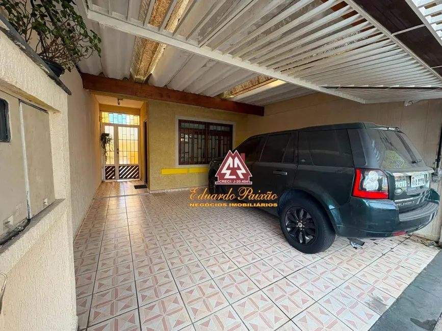 Foto 2 de Sobrado com 3 quartos para alugar, 150m2 em Jardim Santa Mena, Guarulhos - SP