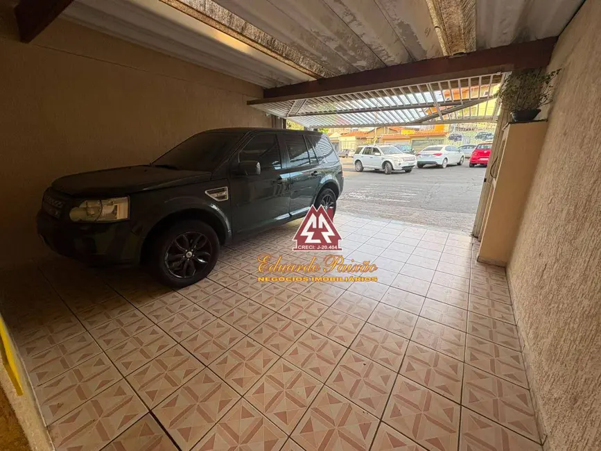 Foto 4 de Sobrado com 3 quartos para alugar, 150m2 em Jardim Santa Mena, Guarulhos - SP