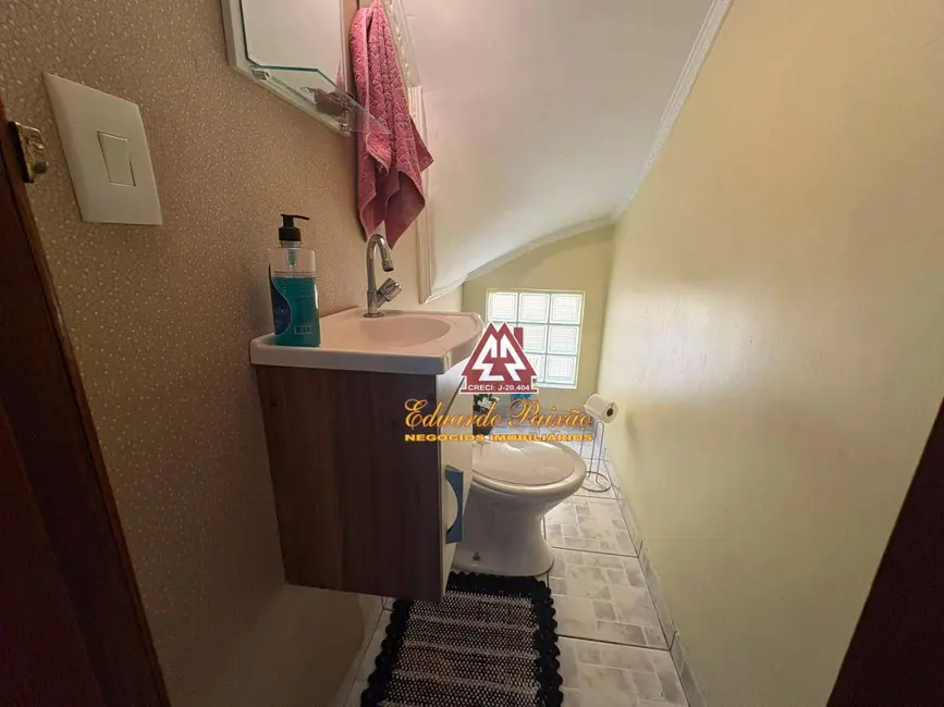 Foto 9 de Sobrado com 3 quartos para alugar, 150m2 em Jardim Santa Mena, Guarulhos - SP