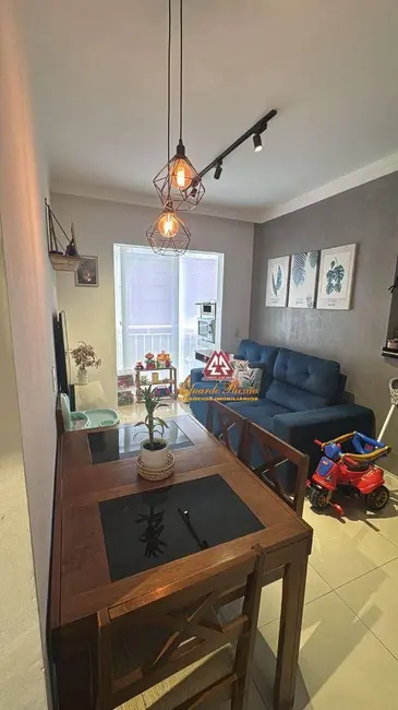 Foto 2 de Apartamento com 2 quartos à venda, 49m2 em Jardim Bela Vista, Guarulhos - SP