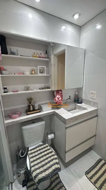 Foto 9 de Apartamento com 2 quartos à venda, 49m2 em Jardim Bela Vista, Guarulhos - SP