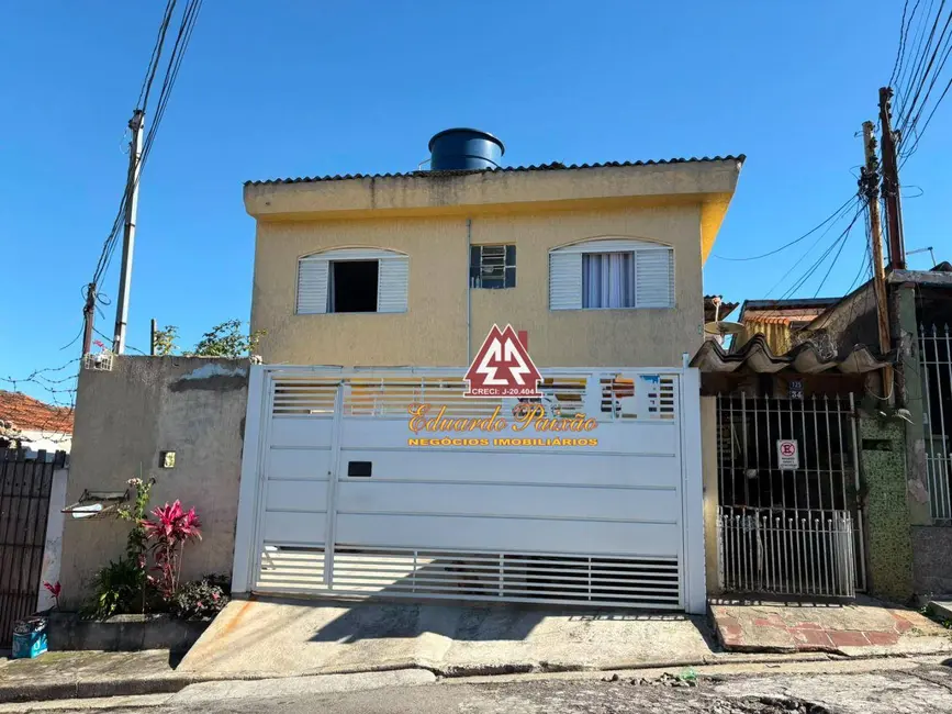 Foto 1 de Sobrado com 2 quartos à venda, 270m2 em Vila Trabalhista, Guarulhos - SP