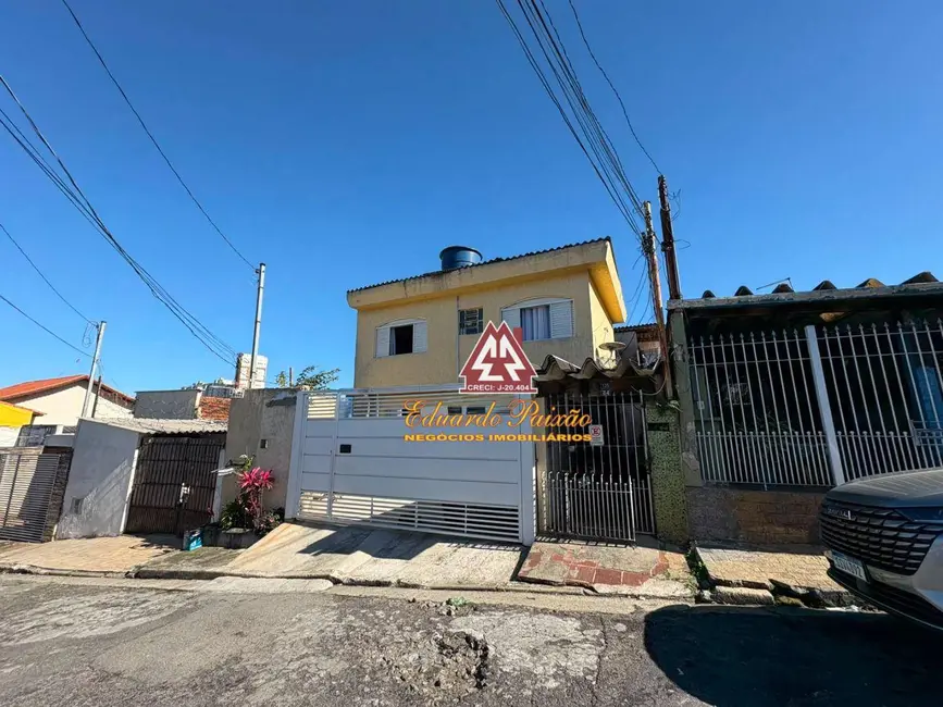 Foto 3 de Sobrado com 2 quartos à venda, 270m2 em Vila Trabalhista, Guarulhos - SP