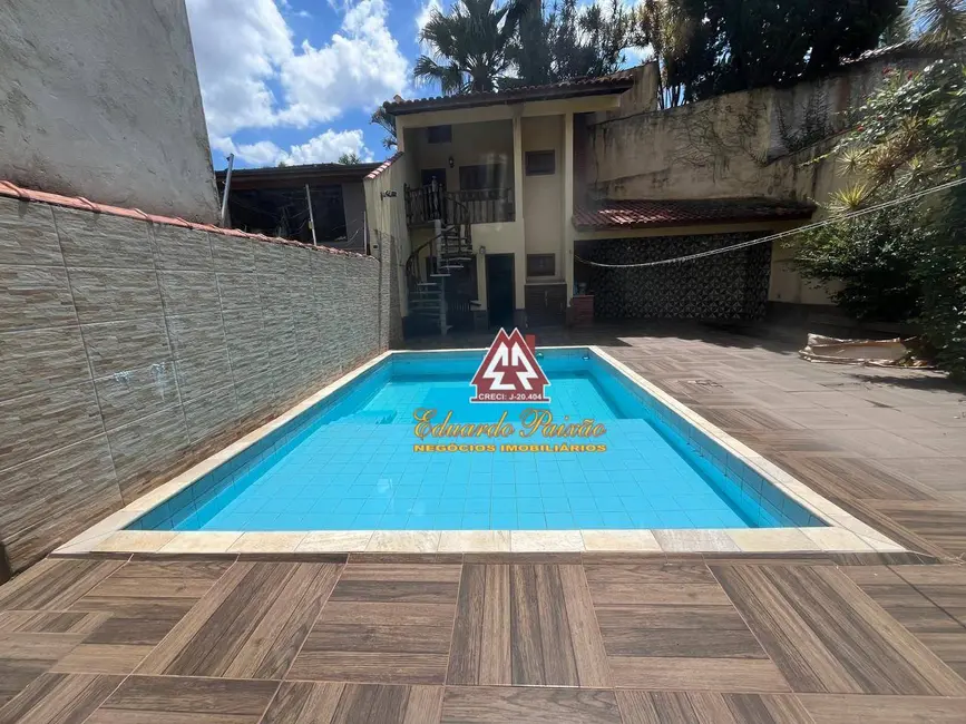 Foto 1 de Casa com 6 quartos à venda, 370m2 em Vila Rosália, Guarulhos - SP