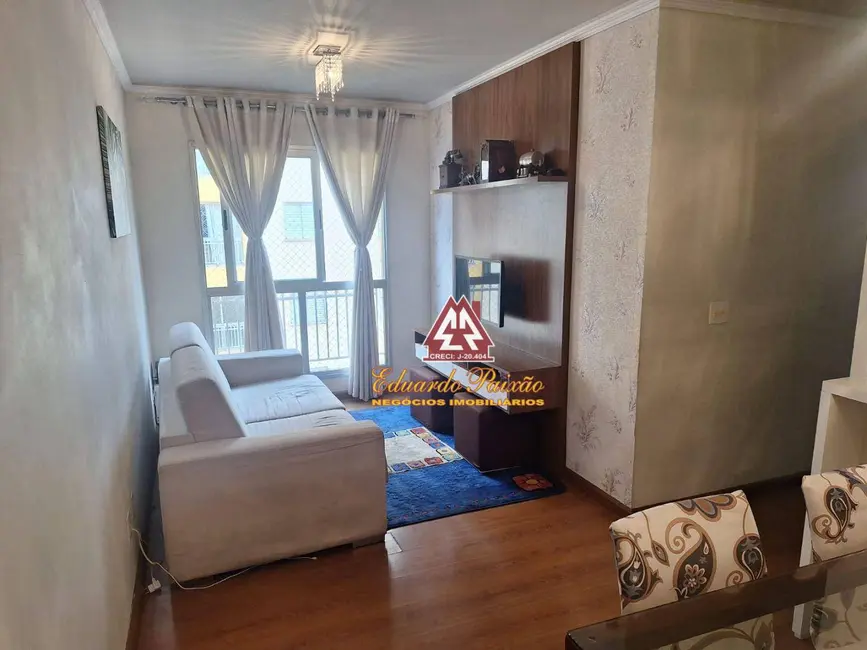 Apartamento com 2 quartos à venda, 53m2 em Jardim São Judas Tadeu, Guarulhos - SP - imagem 1 Foto 1 de Apartamento com 2 quartos à venda, 53m2 em Jardim São Judas Tadeu, Guarulhos - SP