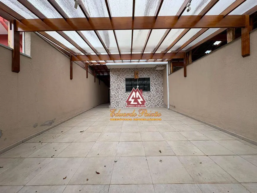 Foto 1 de Sobrado com 3 quartos para alugar, 150m2 em Vila Tibagi, Guarulhos - SP