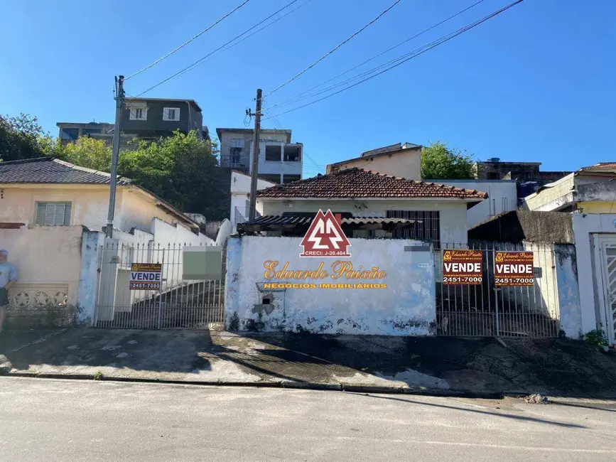 Foto 1 de Casa com 2 quartos à venda, 350m2 em Jardim Vila Galvão, Guarulhos - SP