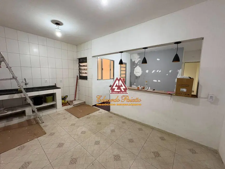 Foto 3 de Casa com 1 quarto para alugar, 60m2 em Parque Continental I, Guarulhos - SP