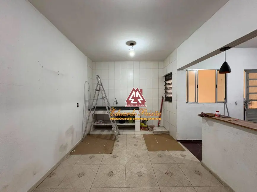 Foto 4 de Casa com 1 quarto para alugar, 60m2 em Parque Continental I, Guarulhos - SP